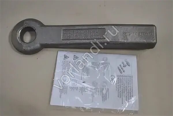 Вварная сцепная петля,  40 мм, OC40W02