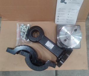 Сцепная петля зажимная (съемная) OC50FS2