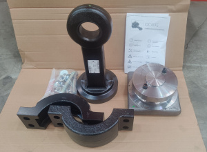 Сцепная петля зажимная (съемная) OC50FS2