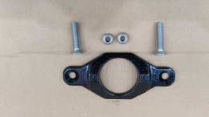 Пластина износная фаркопа V.Orlandi Е575