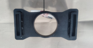 Ограничитель угла складывания прицепа для фаркопа V.Orlandi E575 (RG00568)