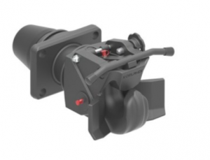 Тягово-сцепное устройство автоматическое типа крюк-петля UN90402